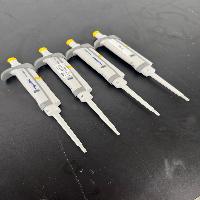 Eppendorf Research Plus Single Channel Pipettes - Quantity 4 image 0
